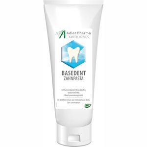 BASEDENT basische Mineralstoffzahnpaste